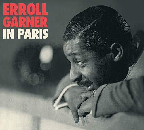 Garner,erroll - In Paris - Music CD