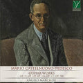 Castelnuovo-tedesco / Marchese,angelo - Castelnuovo-tedesco: Guitar Works - Music CD