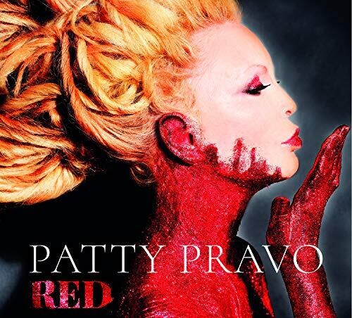 Pravo,patty - Red - Music CD