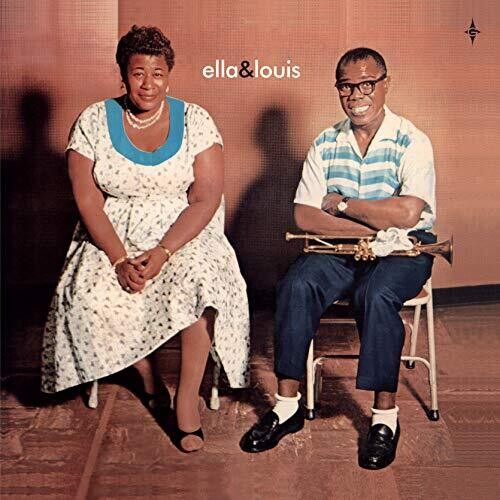 Ella Fitzgerald & Louis Armstrong - Ella & Louis [2LP]