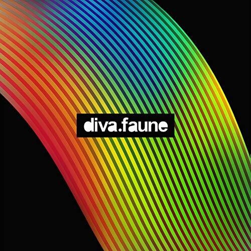 Diva Faune - Dancing With Moonshine - Music CD
