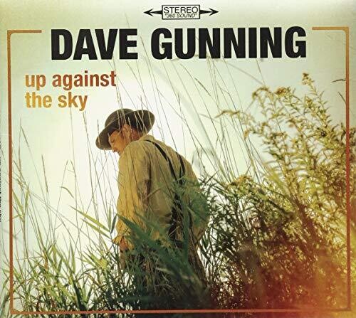 Gunning,dave - Up Against The Sky - Music CD