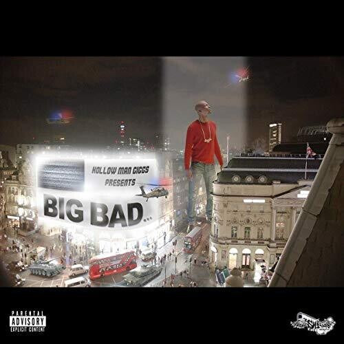 Giggs - Big Bad - Music CD