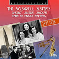 Boswell Sisters - Shout Sister Shout - Music CD