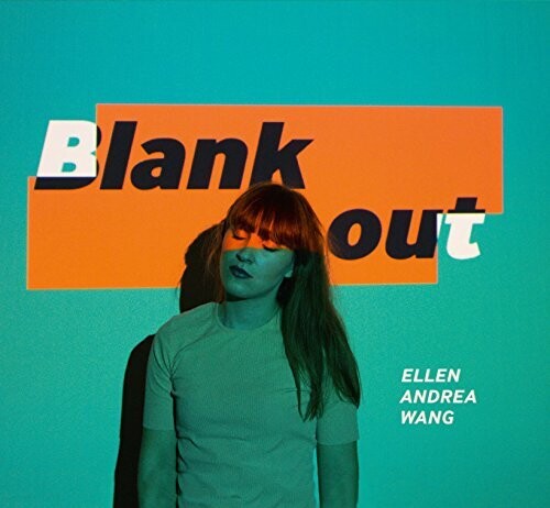 Wang,ellen Andrea - Blank Out - Vinyl Record
