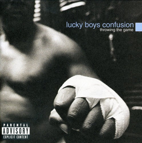 Lucky Boys Confusion - Throwing The Game - Music CD