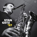 Getz,stan - Stan Getz 57 - Vinyl Record