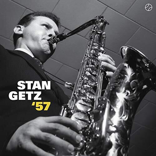 Getz,stan - Stan Getz 57 - Vinyl Record