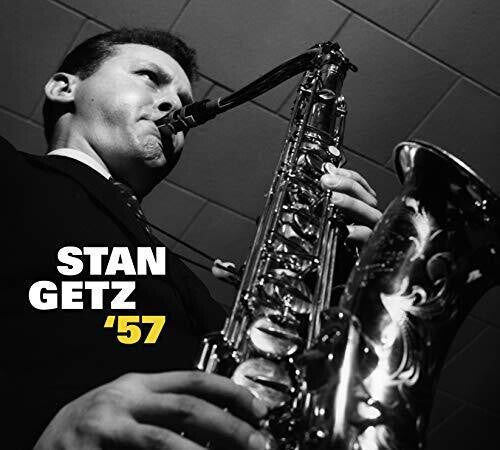 Getz,stan - Stan Getz 57 - Music CD