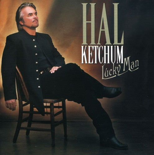 Ketchum,hal - Lucky Man - Music CD