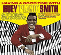 Smith,huey Piano - Having A Good Time / Twas The Night Before Xmas - Music CD