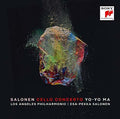 Salonen / Ma,yo-yo - Salonen: Cello Concerto - Music CD