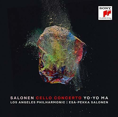 Salonen / Ma,yo-yo - Salonen: Cello Concerto - Music CD
