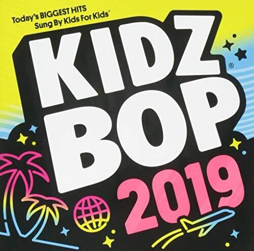 Kidz Bop 2019 / Various - Kidz Bop 2019 / Various - Music CD