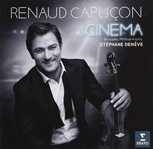 Capucon,renaud - Cinema - Music CD
