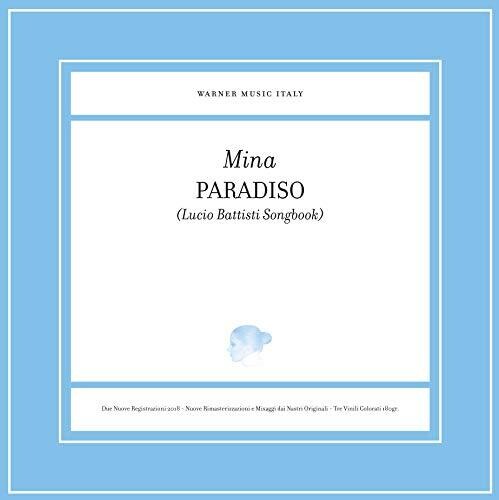 Mina - Paradiso - Vinyl Record