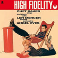 Baker,chet - Angel Eyes - Vinyl Record