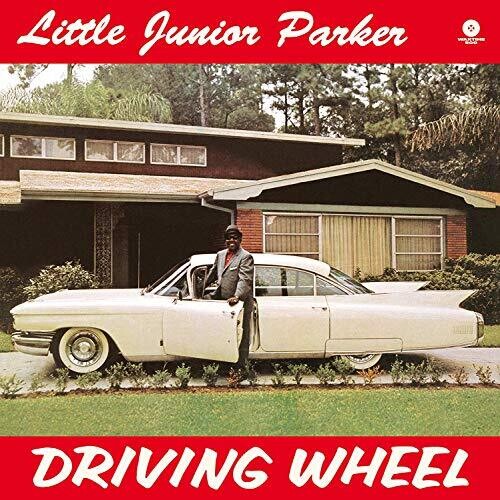 Parker,little Junior - Driving Wheel - Vinyl Record