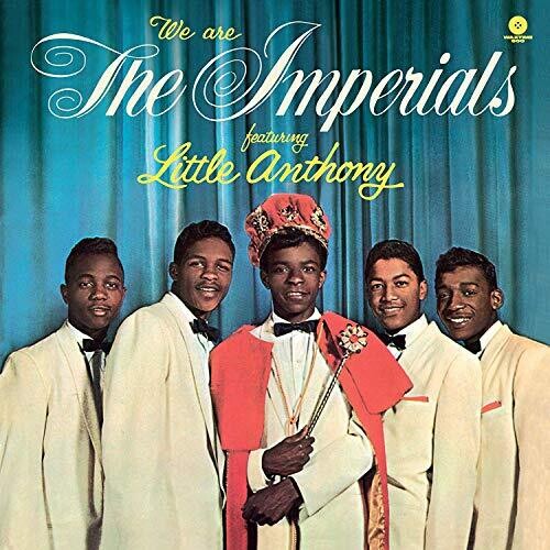 Little Anthony & Imperials - We Are The Imperials - Vinyl Record