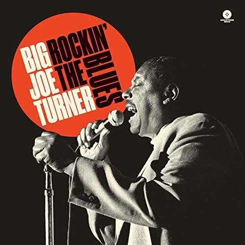 Turner,big Joe - Rockin The Blues - Vinyl Record