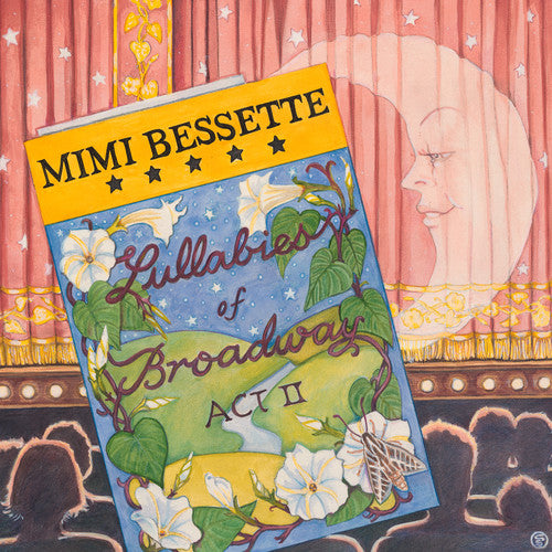 Mimi Bessette - Lullabies Of Broadway Act Ii - Music CD