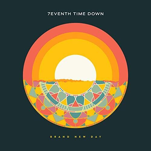 7eventh Time Down - Brand New Day - Music CD