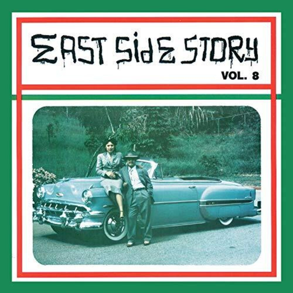 East Side Story Volume 8 [LP] Vinyl Record
