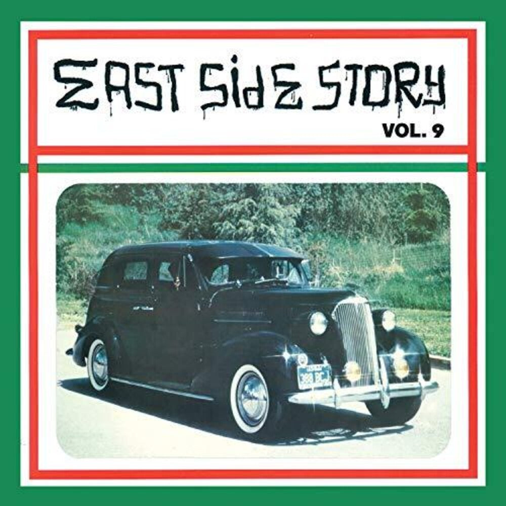 East Side Story Volume 9 [LP] Vinyl Record