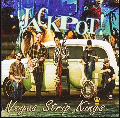 Vegas Strip Kings - Jackpot - Music CD