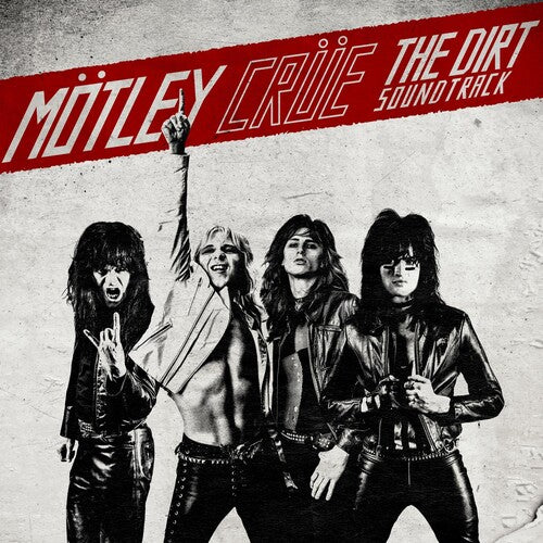 Motley Crue - Dirt - O.s.t. - Vinyl Record