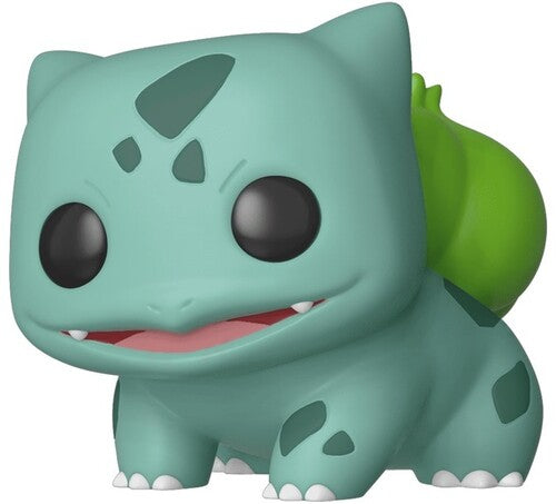 Pop Games Pokemon - Pop Games Pokemon Bulbasaur - Collectibles