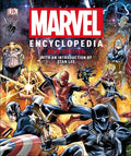 Lee,stan / Dk - Marvel Encyclopedia New Edition - Books