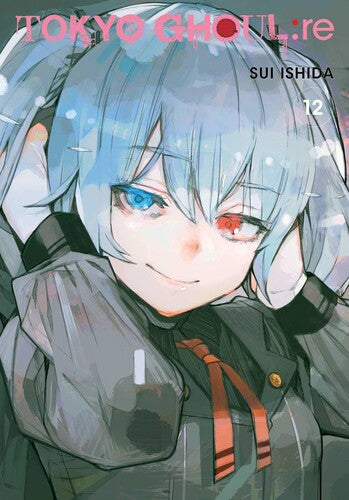 Ishida,sui - Tokyo Ghoul Re V12 - Books