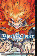 Tabata,yuki - Black Clover Vol 15 - Books