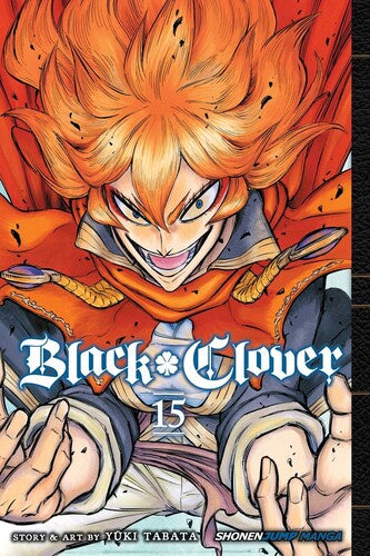 Tabata,yuki - Black Clover Vol 15 - Books