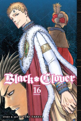 Tabata,yuki - Black Clover Vol 16 - Books