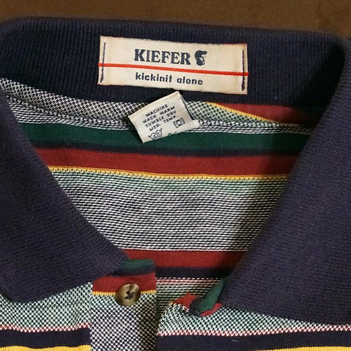 Kiefer - Kickinit Alone - Vinyl Record