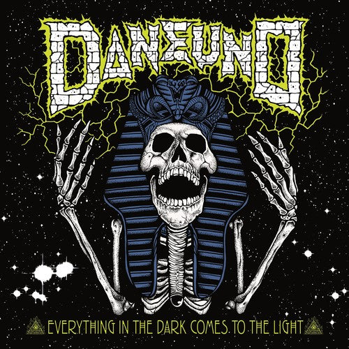 Dane Uno - Everything In The Dark Comes To The Light - Music CD