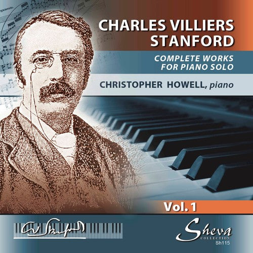 Howell / Stanford - Complete Works For Piano Solo 1 - Music CD