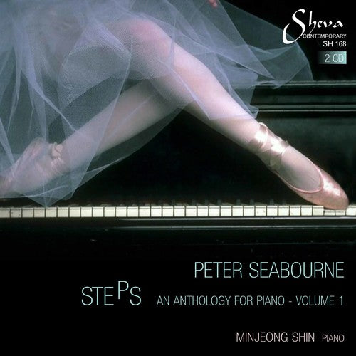 Shin,minjeong - Steps 1 - Music CD