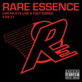 Rare Essence - Live Pa 19: Live At Fast Eddies 4-28-17 - Music CD