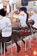 Oda,tomohito - Komi Cant Communicate V2 - Books