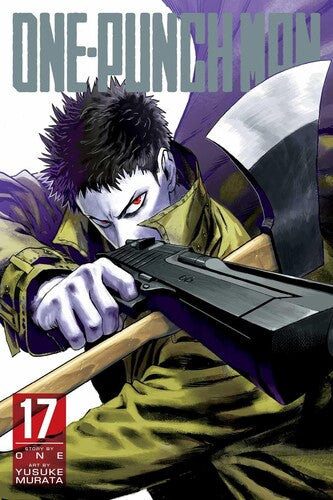 One / Murata,yusuke - One Punch Man V17 - Books