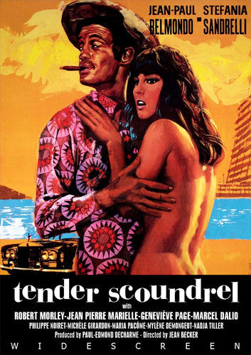 Tender Scoundrel - Tender Scoundrel - DVD
