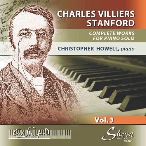 Howell,christopher - Complete Music For Solo Piano 3 - Music CD