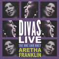 Franklin,aretha - Divas Live - Music CD