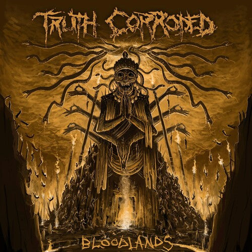 Truth Corrroded - Bloodlands - Music CD