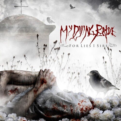 My Dying Bride - For Lies I Sire - Music CD