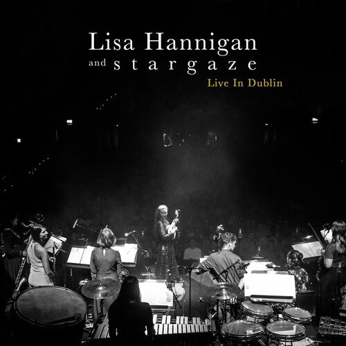 Hannigan,lisa & Stargaze - Live In Dublin - Music CD
