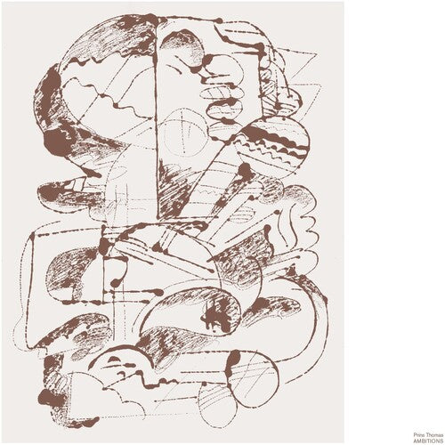 Thomas,prins - Ambitions - Vinyl Record